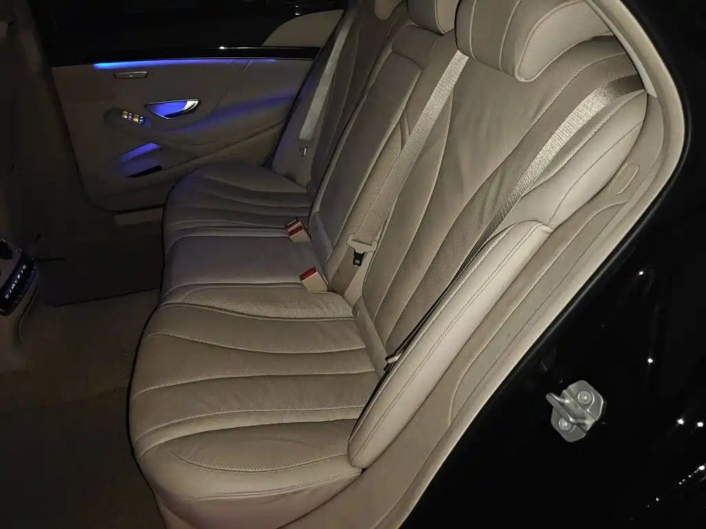 Mercedes-Benz S-Class 2016 — фото 13