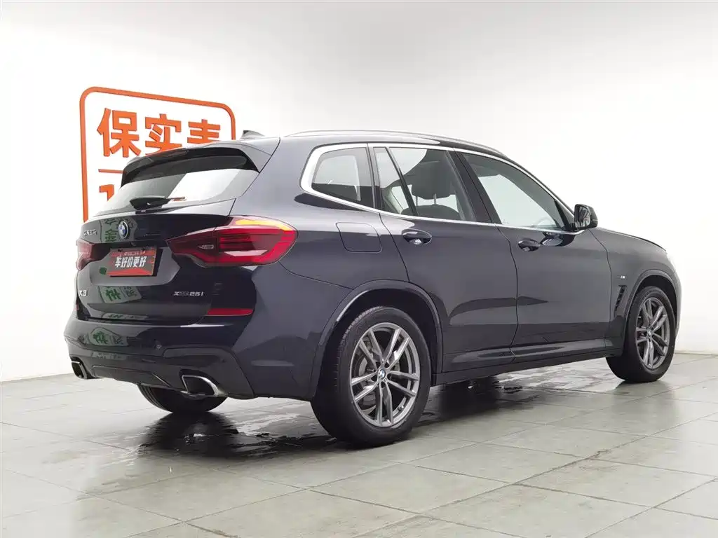 BMW X3 2020 — фото 2
