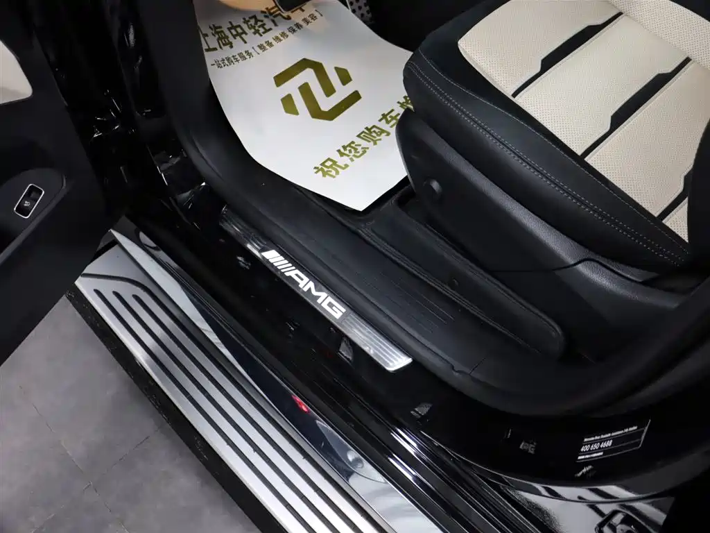Mercedes-Benz GLE AMG 2024 — фото 12