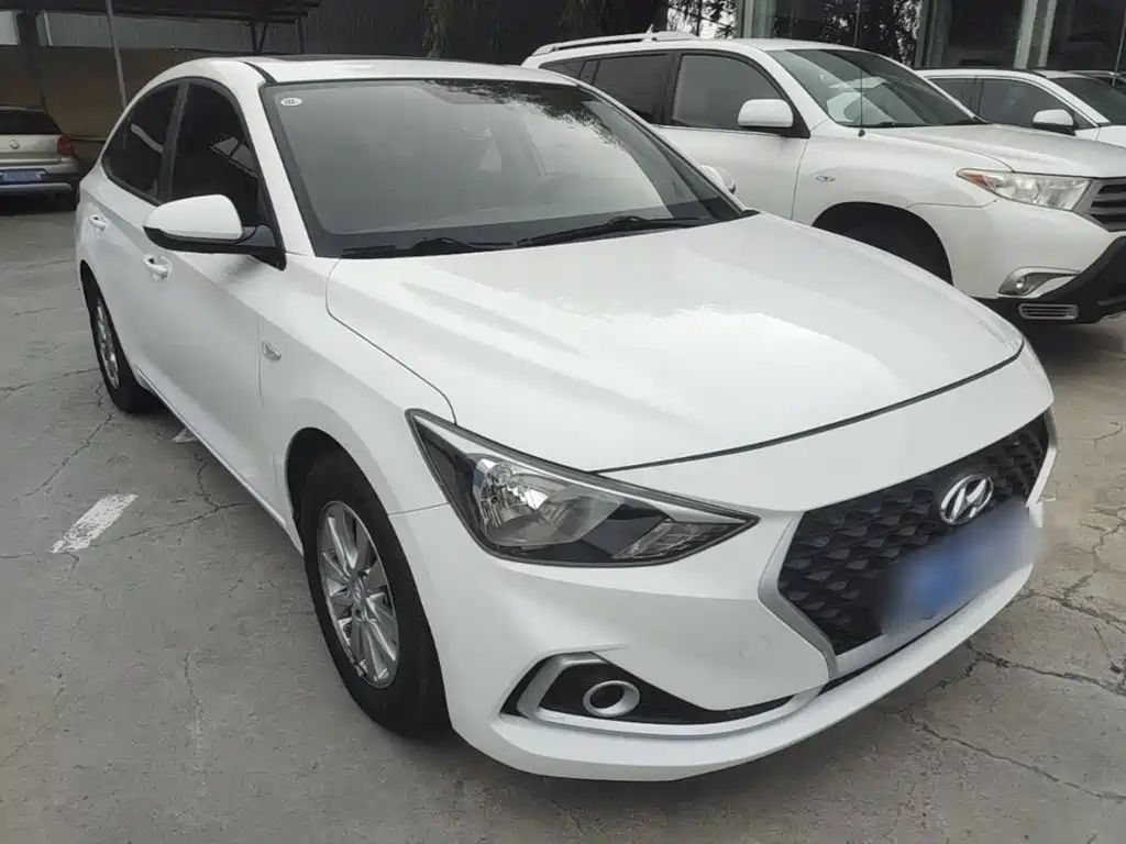 Hyundai Joyful 2017