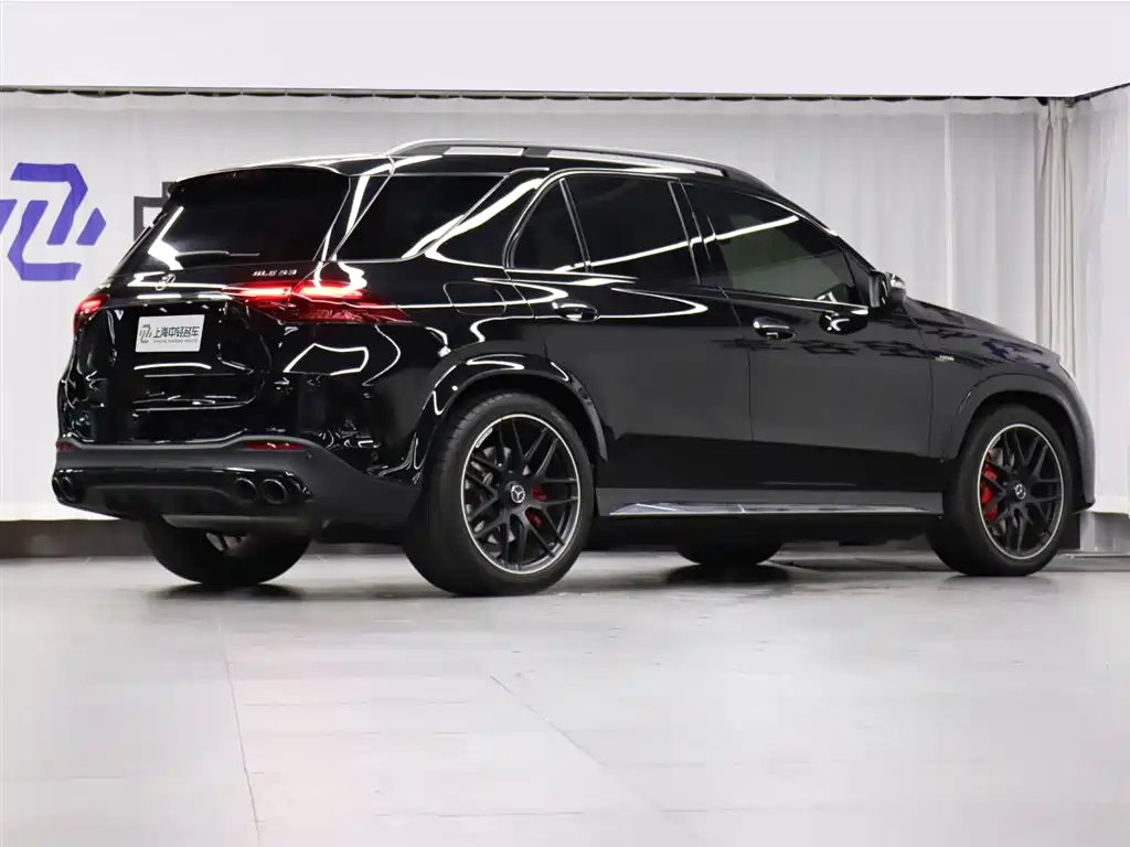 Mercedes-Benz GLE AMG 2024