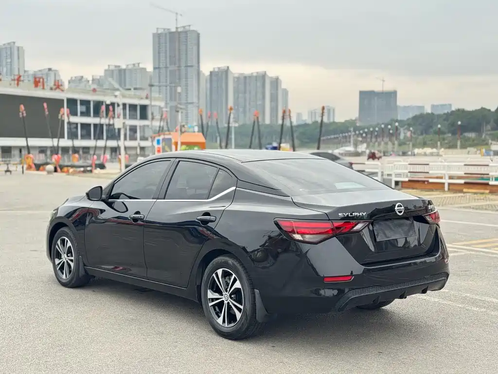 Nissan Sylphy 2022