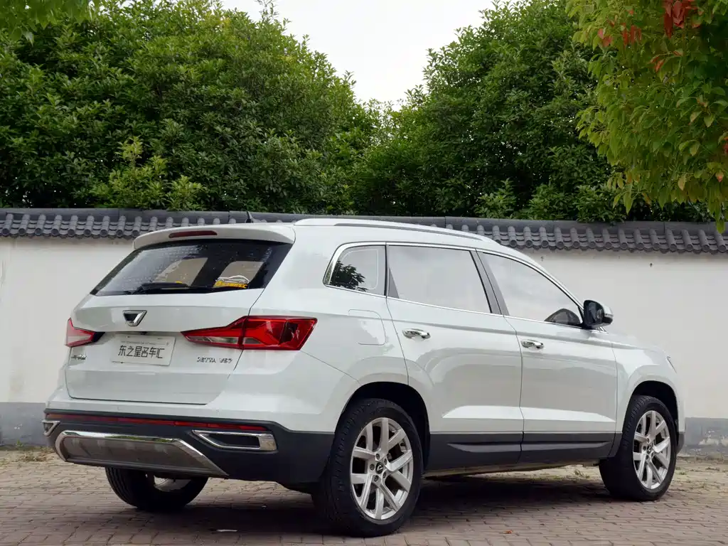 Jetta VS7 2021