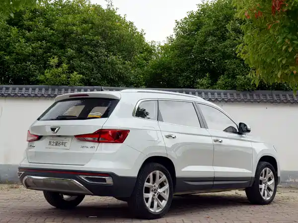 Jetta VS7 2021