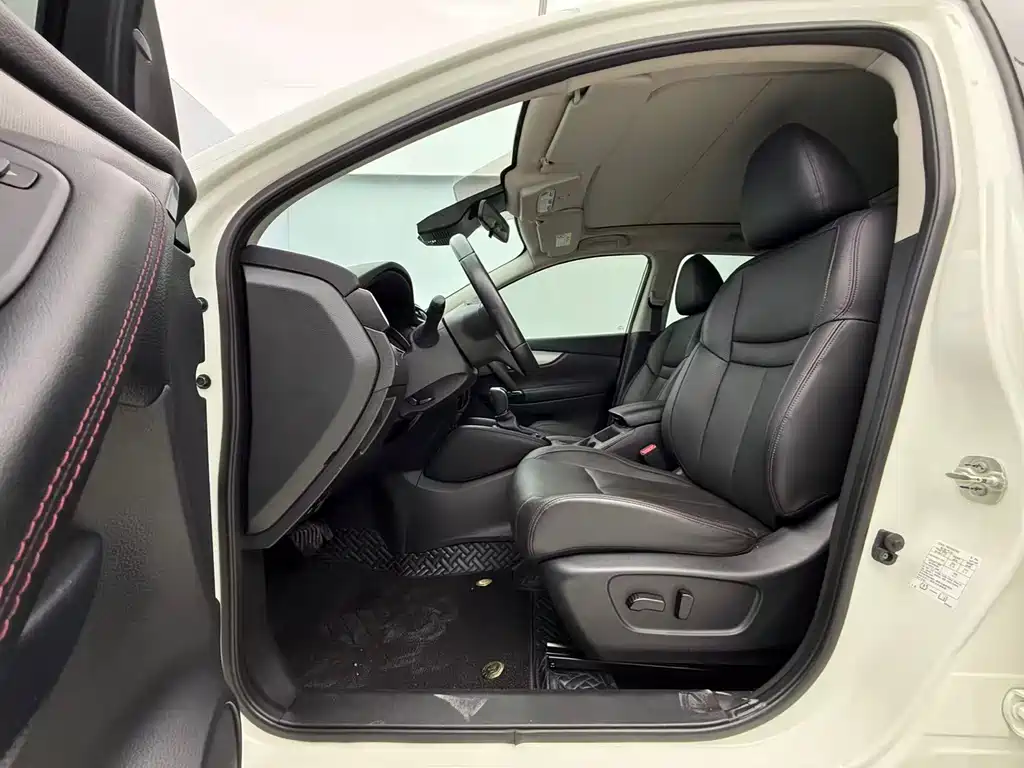 Nissan Qashqai 2022 — фото 14