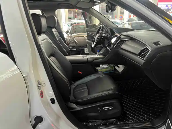 Honda Avancier 2022