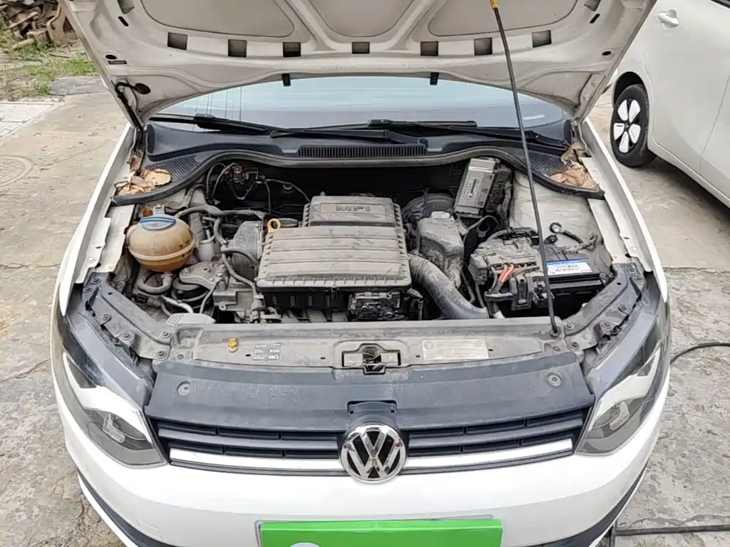Volkswagen Polo 2017 — фото 20