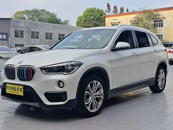 BMW X1 2018