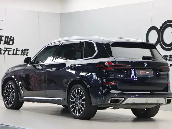BMW X5 2025