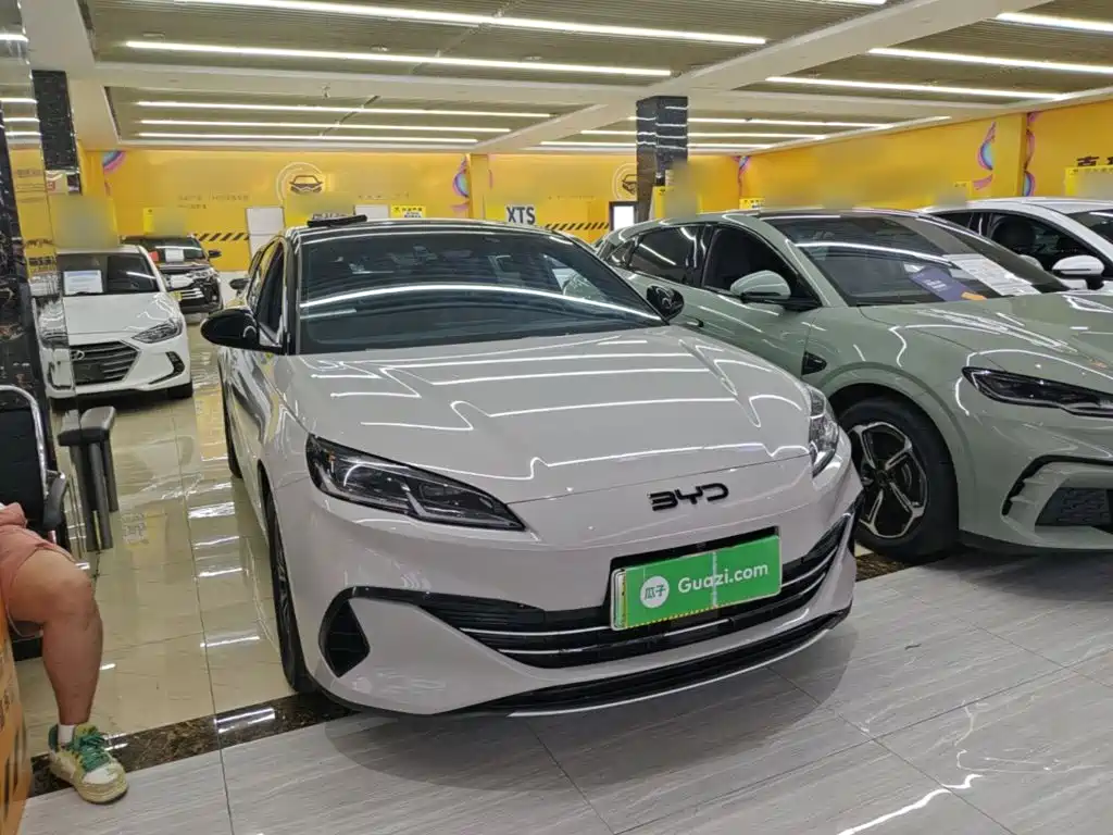 BYD Seal 06 2025