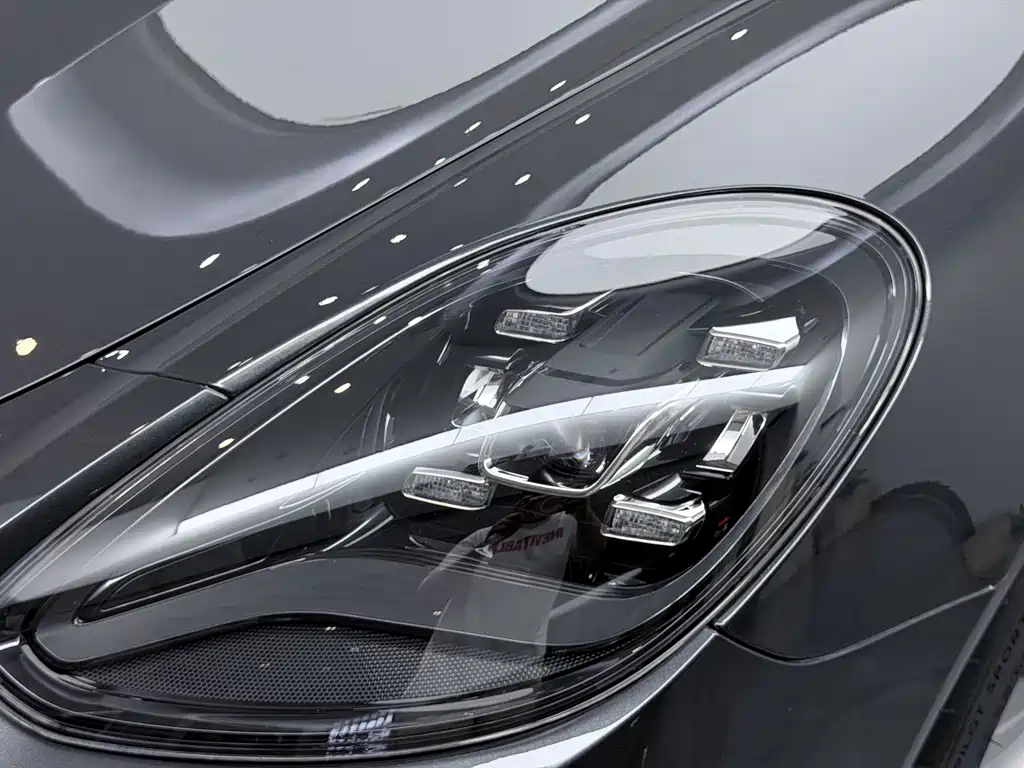 Porsche Panamera 2022 — фото 15
