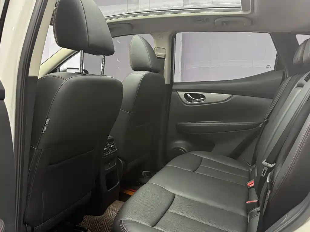 Nissan Qashqai 2022 — фото 18