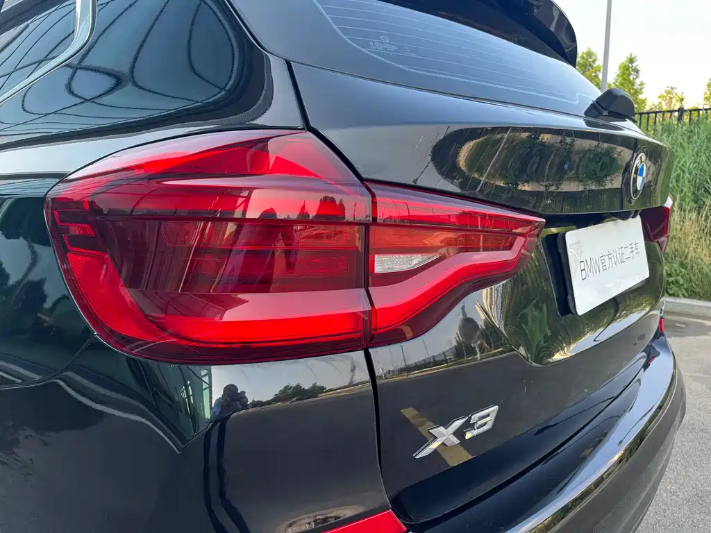 BMW X3 2020 — фото 20