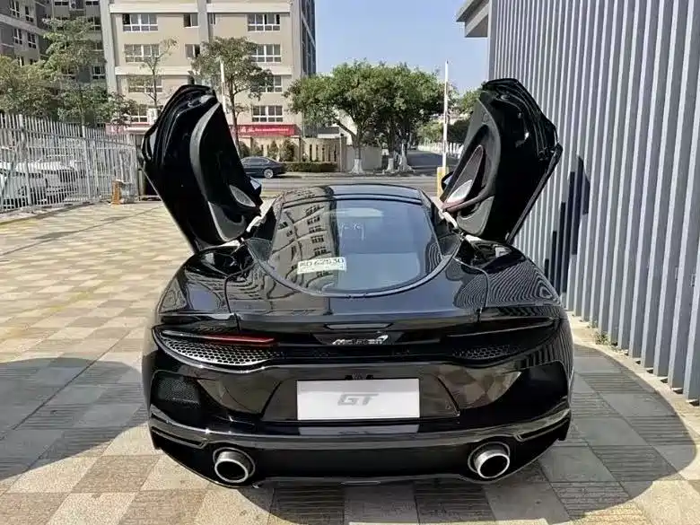 McLaren GT 2021 — фото 2