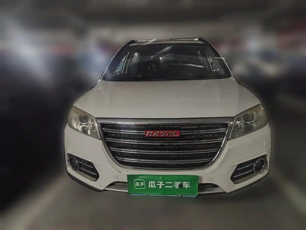 Haval H6 2014