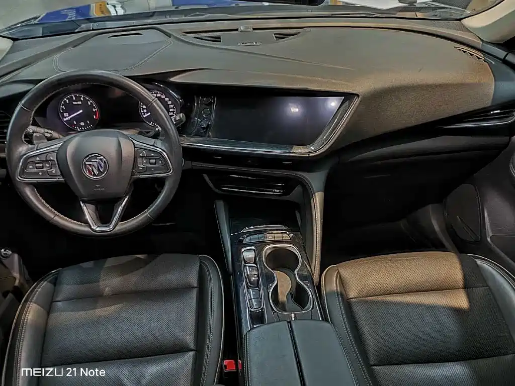 Buick Envision Plus 2022 — фото 9