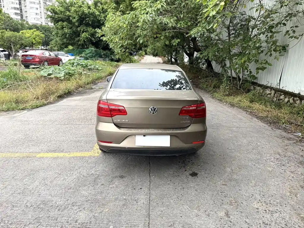 Volkswagen Bora 2014