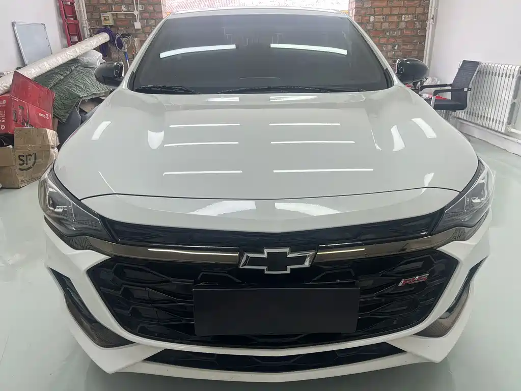 Chevrolet Cruze 2021