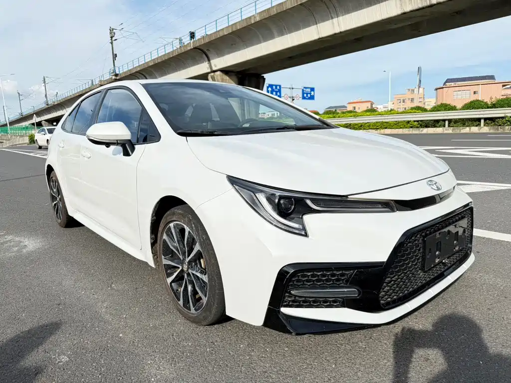 Toyota Levin 2023