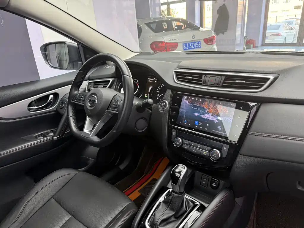 Nissan Qashqai 2022 — фото 20