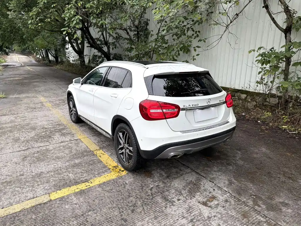 Mercedes-Benz GLA 2016 — фото 13