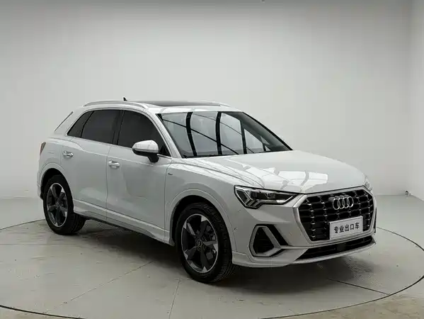 Audi Q3 2022