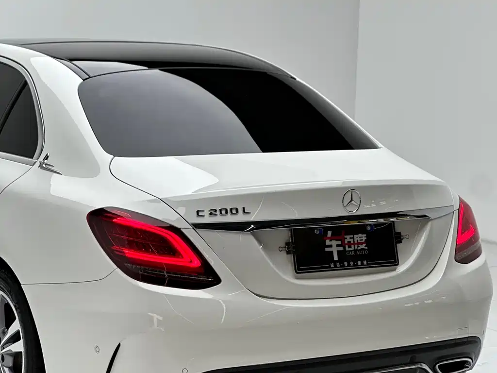 Mercedes-Benz C-Class 2021 — фото 11