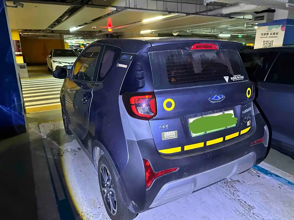 Chery QQ Little Ant 2019 — фото 2