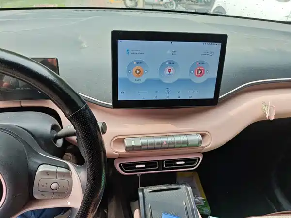 BYD Seagull 2024