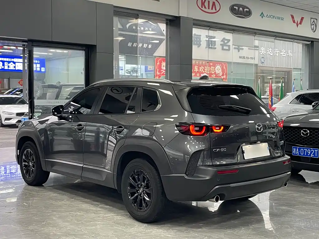 Mazda CX-50 Xingye 2023 — фото 14