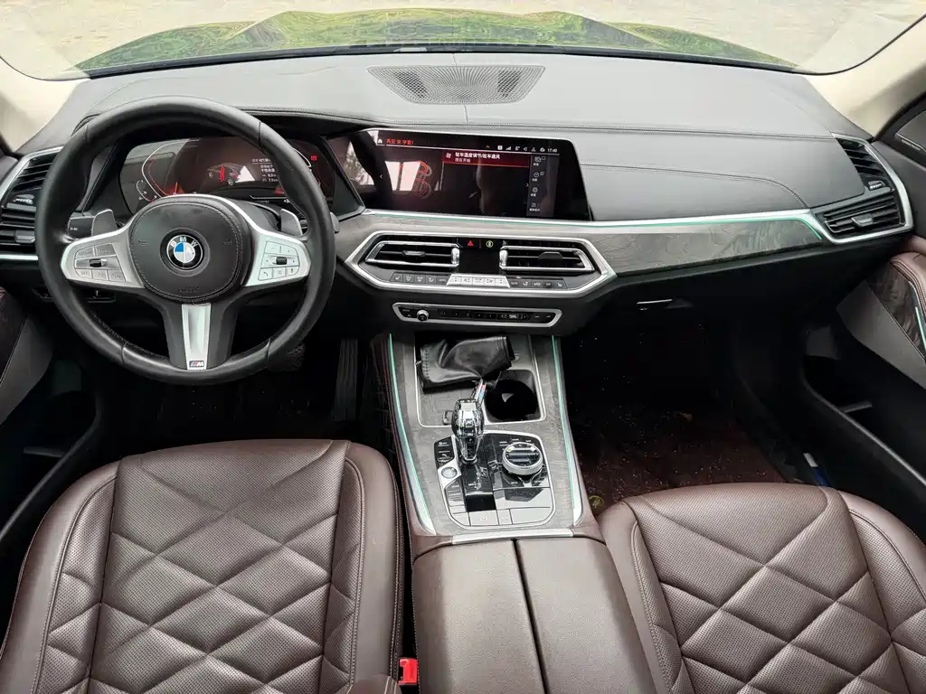 BMW X5 2022 — фото 10