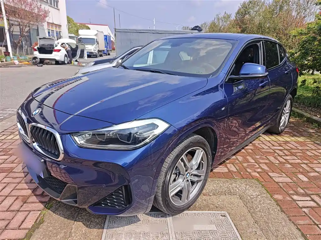 BMW X2 2019 — фото 1
