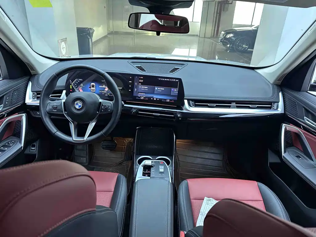 BMW X1 2023 — фото 22