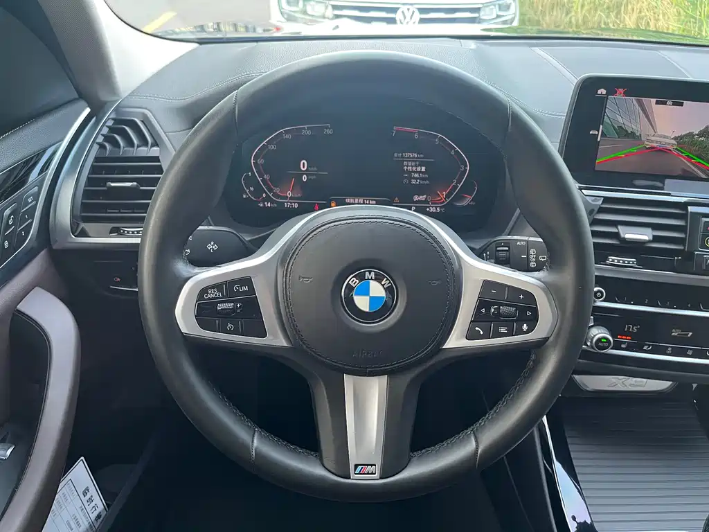 BMW X3 2020 — фото 16