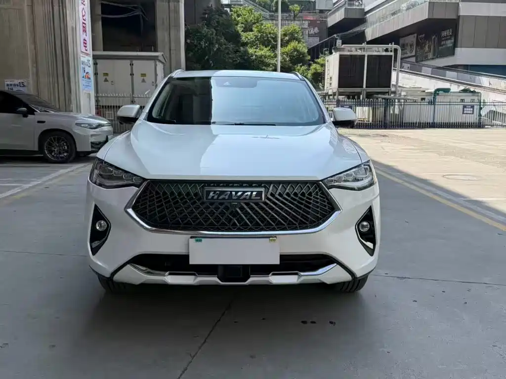 Haval F7x 2021 — фото 2