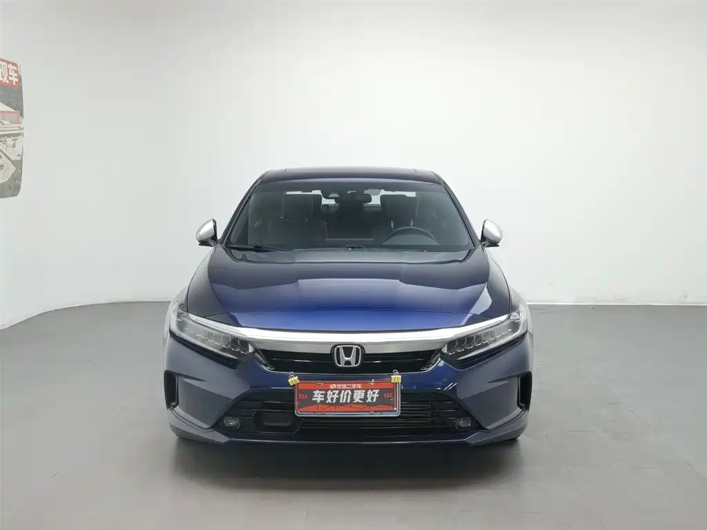 Honda Inspire 2022 — фото 3