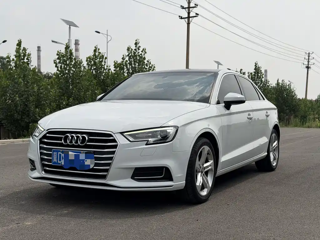 Audi A3 2020