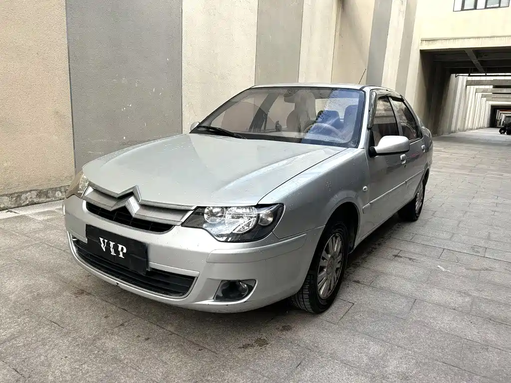 Citroen Elysee 2013