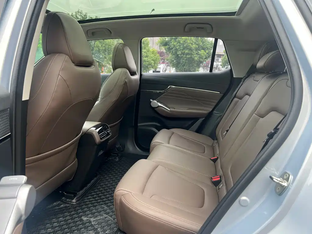GAC Motor Trumpchi GS4 2024 — фото 10