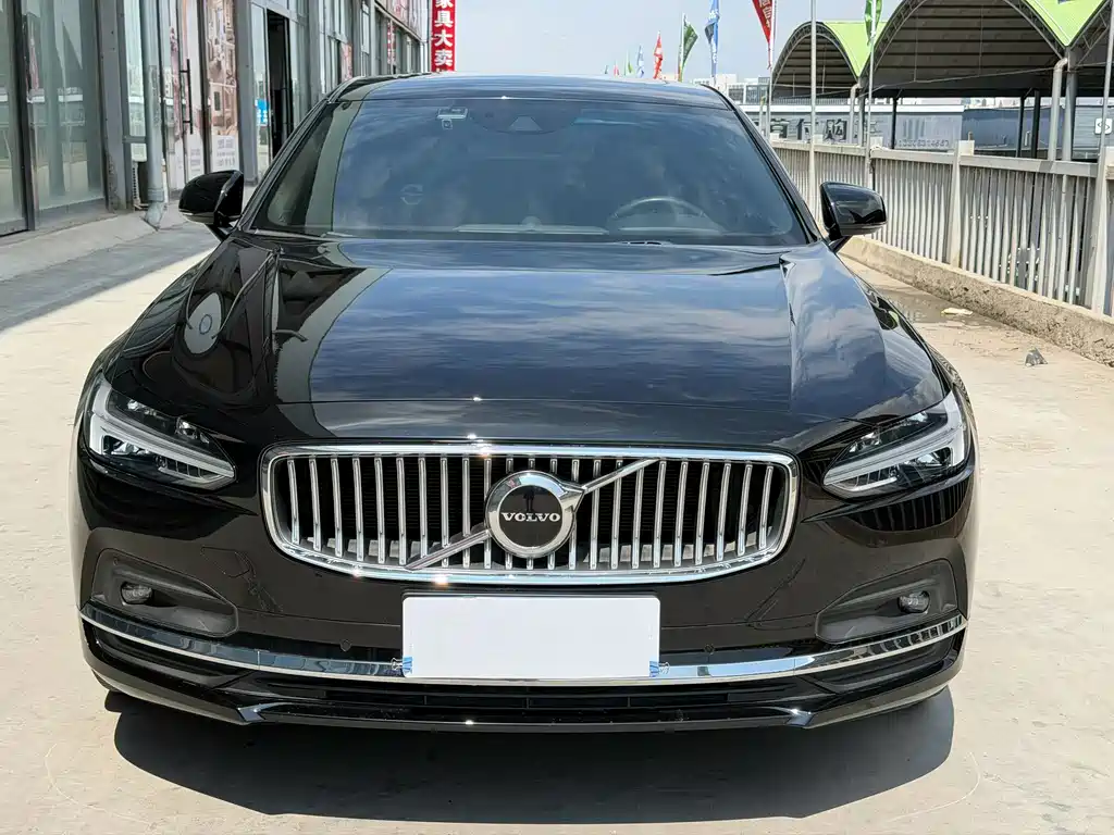 Volvo S90 2021 — фото 2