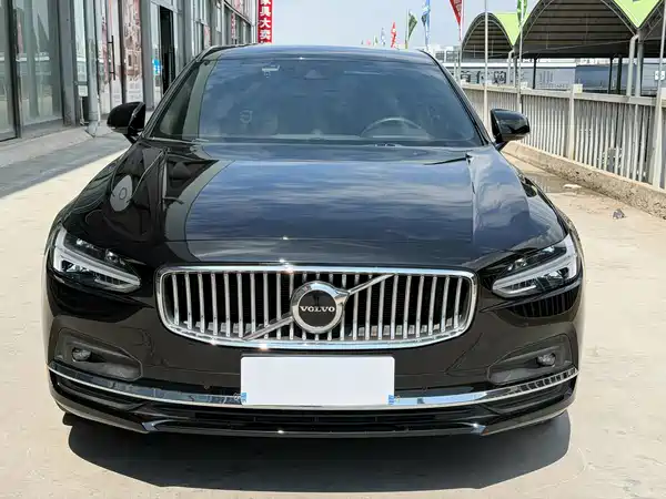 Volvo S90 2021