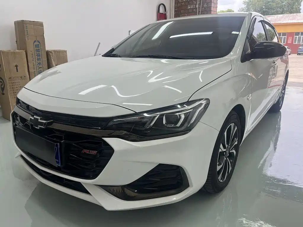 Chevrolet Cruze 2021