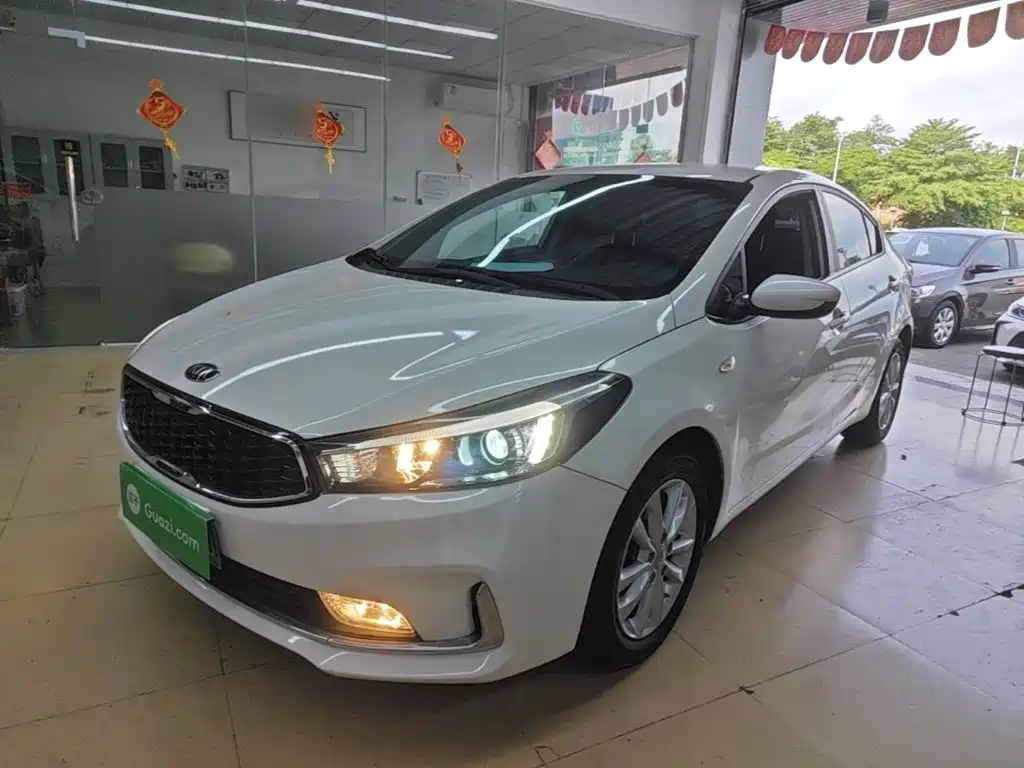Kia K3 2018