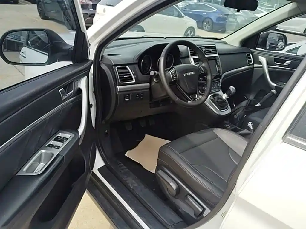 Haval M6 2020 — фото 16