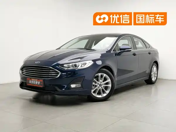 Ford Mondeo 2021