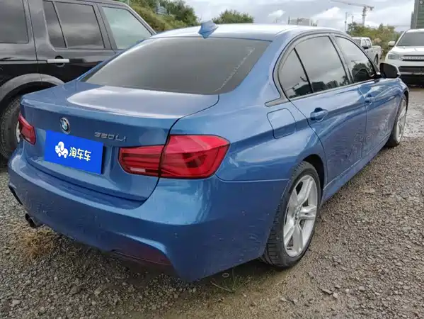 BMW 3 Series 2017