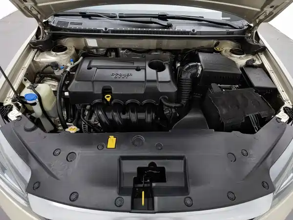 Geely Vision S1 2018