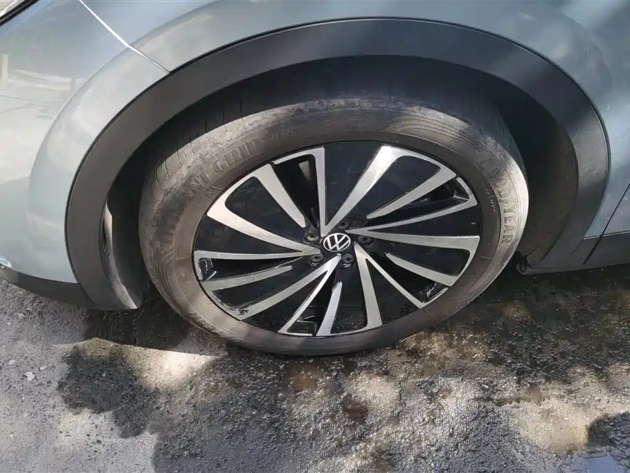 Volkswagen ID 4X 2021