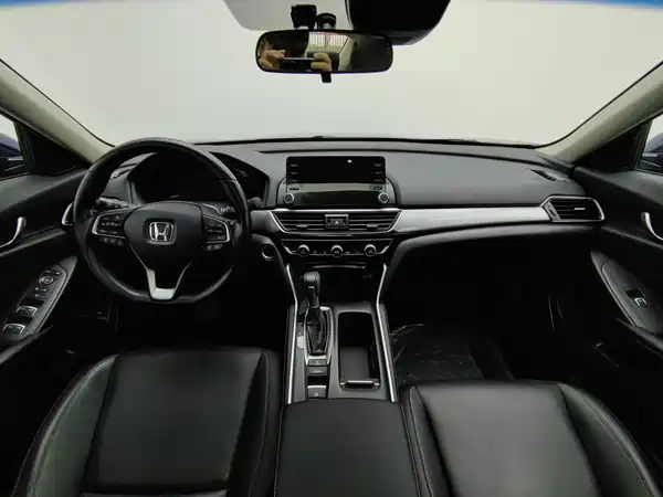 Honda Inspire 2019