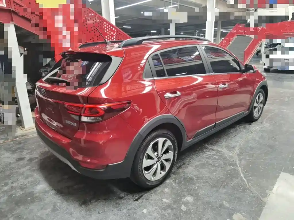 Kia KX CROSS 2019 — фото 7